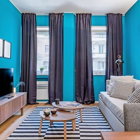 Апартаменты Hacca Collection - Buenos Aires 1Br Милан Экстерьер фото
