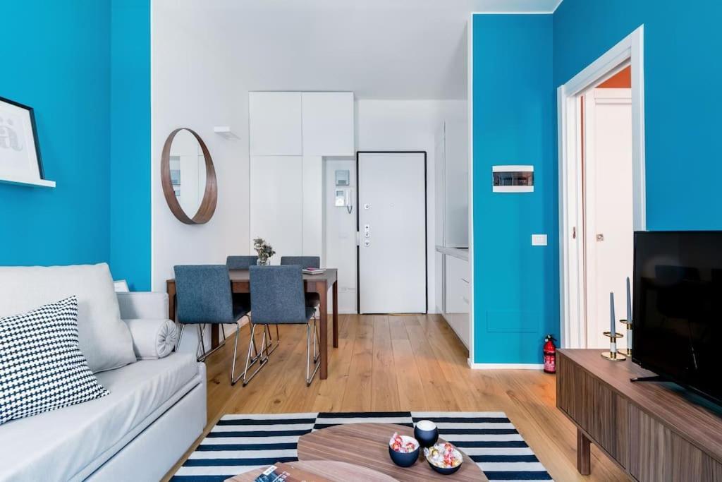 Апартаменты Hacca Collection - Buenos Aires 1Br Милан Экстерьер фото